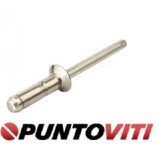 Rivetti Multifar Inox Testa Svasata