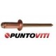 Rivetti Testa Cilindrica Rame / Bronzo