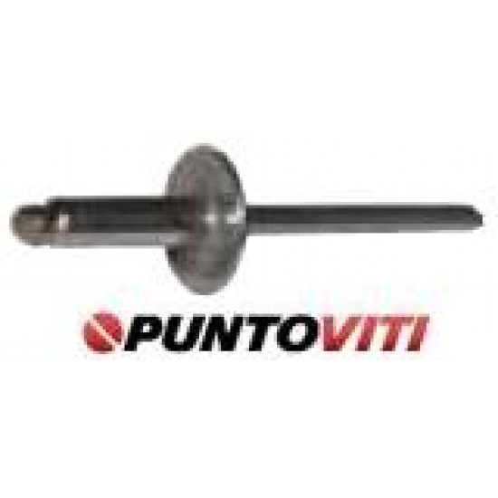 Rivetti Testa Larga Inox A2 / Inox A2