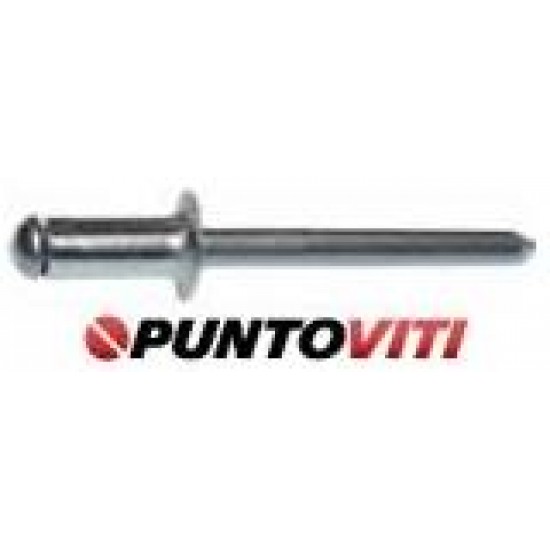 Rivetti Testa Svasata Cupronichel / Inox A2