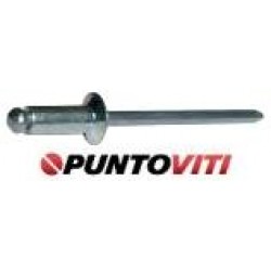 Rivetti Testa Svasata Inox A2 / Inox A2