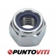 Dadi Autobloccanti Alti DIN 982 Inox