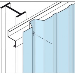 Viti Autoperforanti per Coperture Testa Esagonale Bimetallo foratura max 3mm