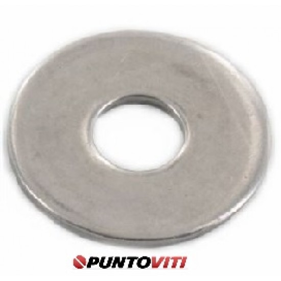 Piastrine Per Legno Da Costruzione Tipo R Inox DIN 440