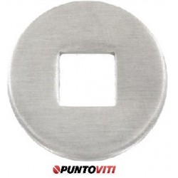 Piastrine Per Legno Da Costruzione Tipo V Inox DIN 440