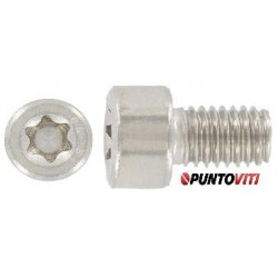 Viti Testa Cilindrica Alta Torx Inox ISO 14579