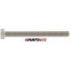 Viti Testa Cilindrica Inox DIN 84 -UNI 6107-ISO 1207