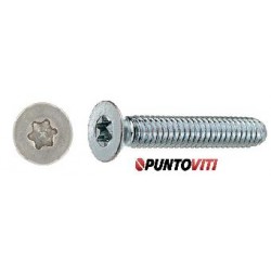 Viti Testa Svasata Torx Inox DIN 7991