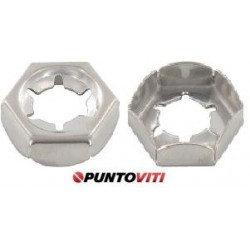 Controdadi di Sicurezza Elastici Palnut Inox DIN 7967