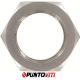 Dadi Esagonali Bassi Filettatura Gas DIN 431 Inox Dadi Esagonali Bassi Filettatura Gas DIN 431 Inox