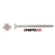 Viti Truciolari Testa Svasata con Calotta (Goccia Sego) Torx Inox Pv.9046