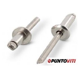 Rivetti a Strappo Testa Cilindrica ISO 15983