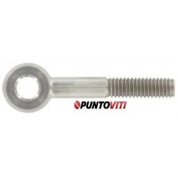 Viti A Occhiello Tipo B Inox DIN 444