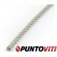 Fune in Acciaio Inox 7X19 Flessibile