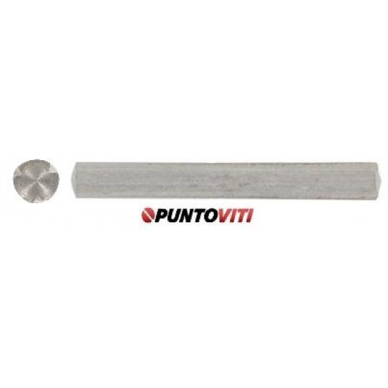 Spine Coniche Con Intaglio Inox DIN 1471