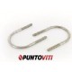 Cavallotti Filettati Senza Dadi e Rosette DIN 3570 Cavallotti Filettati Senza Dadi e Rosette DIN 3570