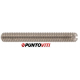 Grani ad Intaglio con Estremità Piatta DIN 551 Inox Grani ad Intaglio con Estremità Piatta DIN 551 Inox