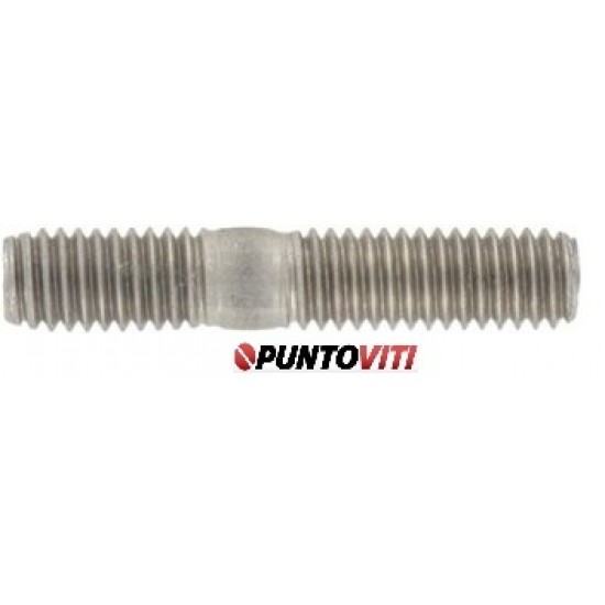 Viti Prigioniere Inox DIN 835 per montaggio senza interferenza Viti Prigioniere Inox DIN 835 per montaggio senza interferenza