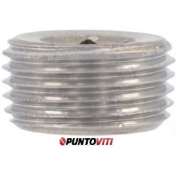 Tappi Conici Con Esagono Incassato Inox DIN 906