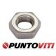 Dadi Esagonali Con Filettatura Gas DIN: 934 - ISO: 4033 Dadi Esagonali Con Filettatura Gas DIN: 934 - ISO: 4033