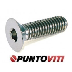 Viti Titanio Testa Svasata Torx DIN 7991