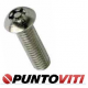 Viti di Sicurezza Autofilettante Testa bombata Torx con Piolo PV9122 Viti di Sicurezza Autofilettante Testa bombata Torx con Piolo PV9122