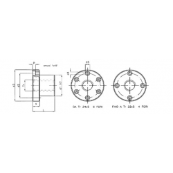 Chiocciole Trapezoidali - PV.FXN