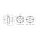 Chiocciole Trapezoidali - PV.FXN