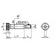 Viti di Spallamento / a Colletto / Rettificate / Calibrate ISO 7379