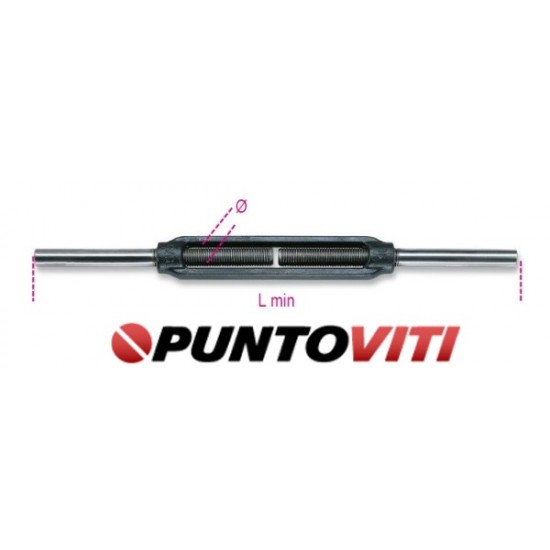 Tenditori A Due Tronchi Neri, Whitworth 8008WN Tenditori A Due Tronchi Neri, Whitworth 8008WN