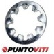 Rondelle Elastiche Dentate Forma J Con Dentatura Interna DIN 6797J Rondelle Elastiche Dentate Forma J Con Dentatura Interna DIN 6797J
