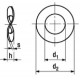 Rondelle Elastiche Ondulate DIN 137B