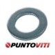 Rondelle Piane Senza Smusso DIN 126 UNI 6593 Rondelle Piane Senza Smusso DIN 126 UNI 6593