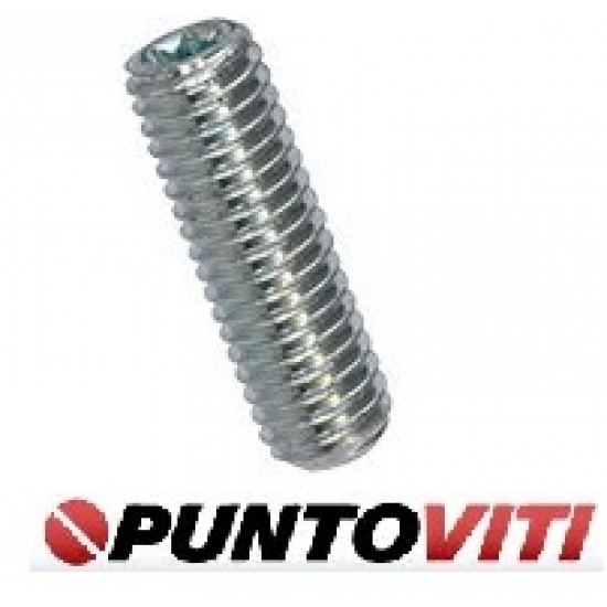 Viti Senza Testa / Grani Torx con Estremità Piana Smussata DIN 34827 FL ISO 4026