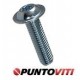 Viti Testa Bombata con Flangia Torx ISO 7380-2 Viti Testa Bombata con Flangia Torx ISO 7380-2