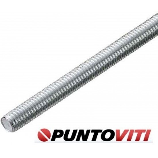 Barre Filettate DIN 975 / 976 Inox A2 - A4 Aisi 304 - 316