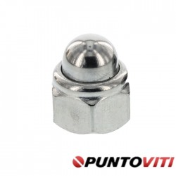 Dadi Autobloccanti Ciechi DIN 986 Inox