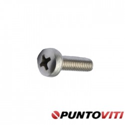 Viti Testa Cilindrica Ridotta Impronta Croce Phillips SN 213307 -  ISO 7048