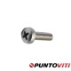 Viti Testa Cilindrica Ridotta Impronta Croce Phillips SN 213307 - ISO 7048 Viti Testa Cilindrica Ridotta Impronta Croce Phillips SN 213307 - ISO 7048