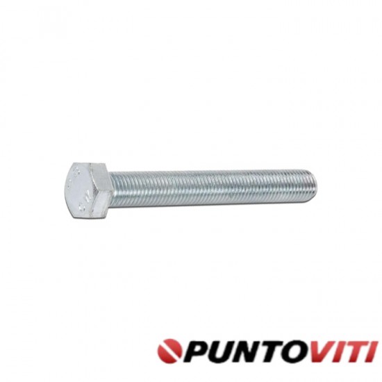Viti a Testa Esagonale, Filetto Totale ISO 4017 DIN 933 Viti a Testa Esagonale, Filetto Totale ISO 4017 DIN 933