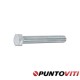 Viti a Testa Esagonale, Filetto Totale ISO 4017 DIN 933 Viti a Testa Esagonale, Filetto Totale ISO 4017 DIN 933