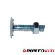 Viti per Elevatori con Dado Esagonale Tipo 23 A Viti per Elevatori con Dado Esagonale Tipo 23 A