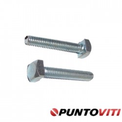 Viti Testa Quadra Interamente Filettate UNI 5726