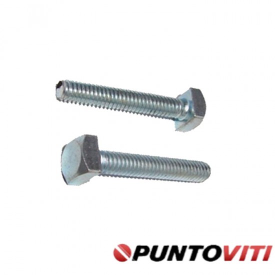 Viti Testa Quadra Interamente Filettate UNI 5726 Viti Testa Quadra Interamente Filettate UNI 5726