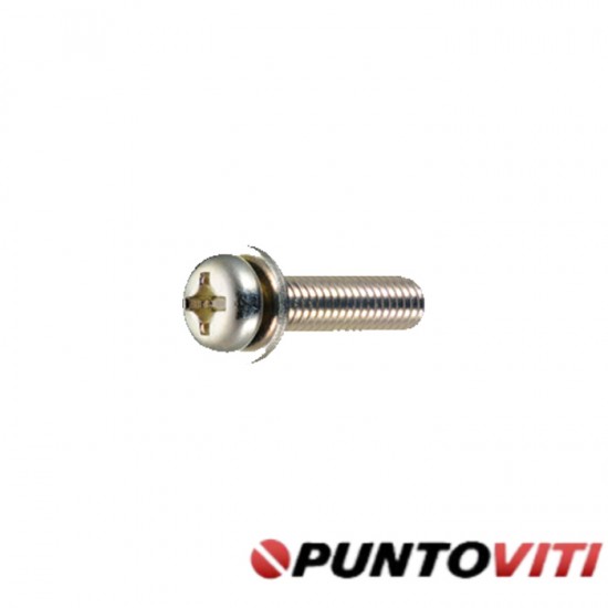 Viti Testa Bombata Esagono Incassato Interamente e Parzialmente Filettate ISO 7380-1 Viti Testa Bombata Esagono Incassato Interamente e Parzialmente Filettate ISO 7380-1