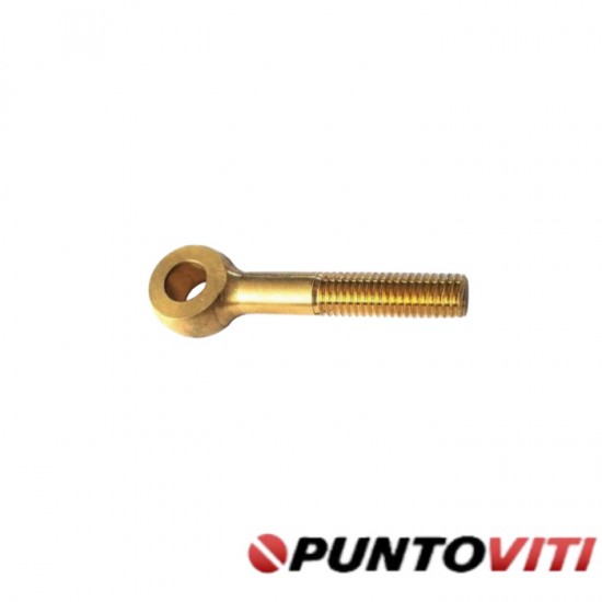 Viti A Occhiello Tipo B In Ottone DIN 444