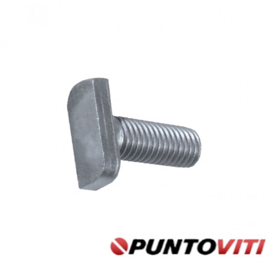 Viti testa a martello di Sospensione per Profili A C Viti testa a martello di Sospensione per Profili A C